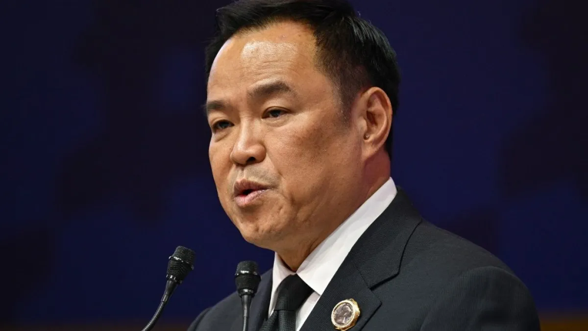 Thailand PM moves to dissolve parliament, paving way for election