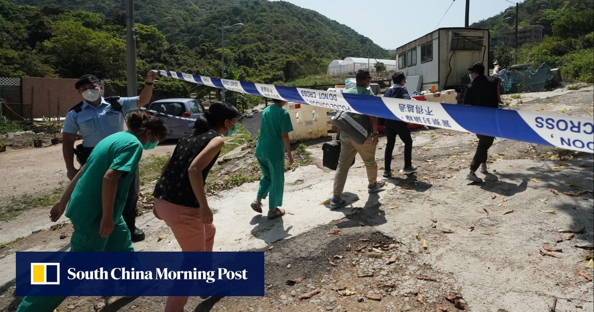 Hong Kong man denies intent to kill girlfriend, says ‘she was an alien’