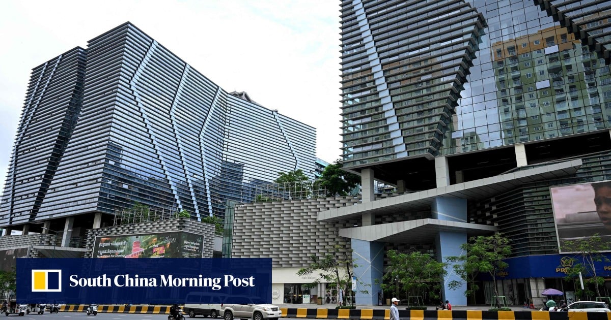 Singapore police seize yacht, cars, properties worth US$390 million in Prince Group probe