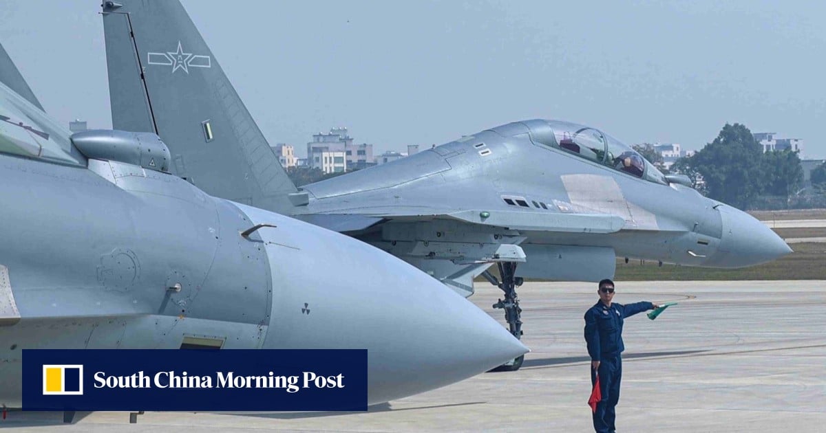 Is looming Xi-Trump summit behind the PLA’s break in air sorties near Taiwan?