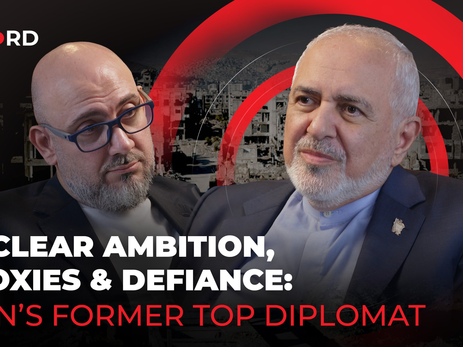 Nuclear ambition, proxies & defiance: Iran’s former top diplomat