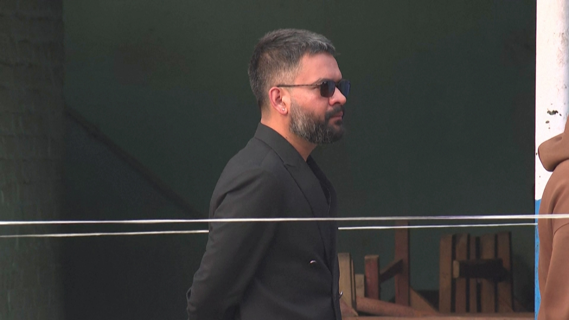 Rapper-turned-politician votes in Nepal election