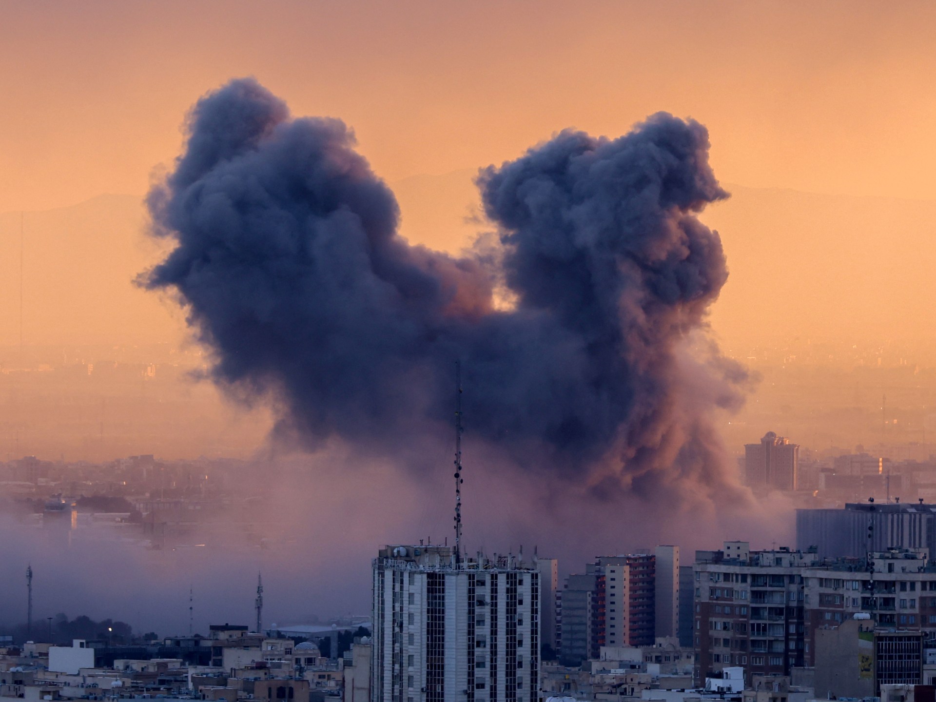 Iran war: What is happening on day six of US-Israel attacks?