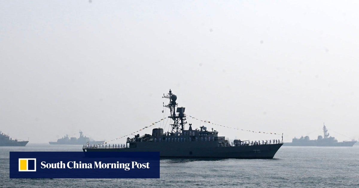 US sinking of Iranian warship near Sri Lanka sparks regional anxiety, pressure on India