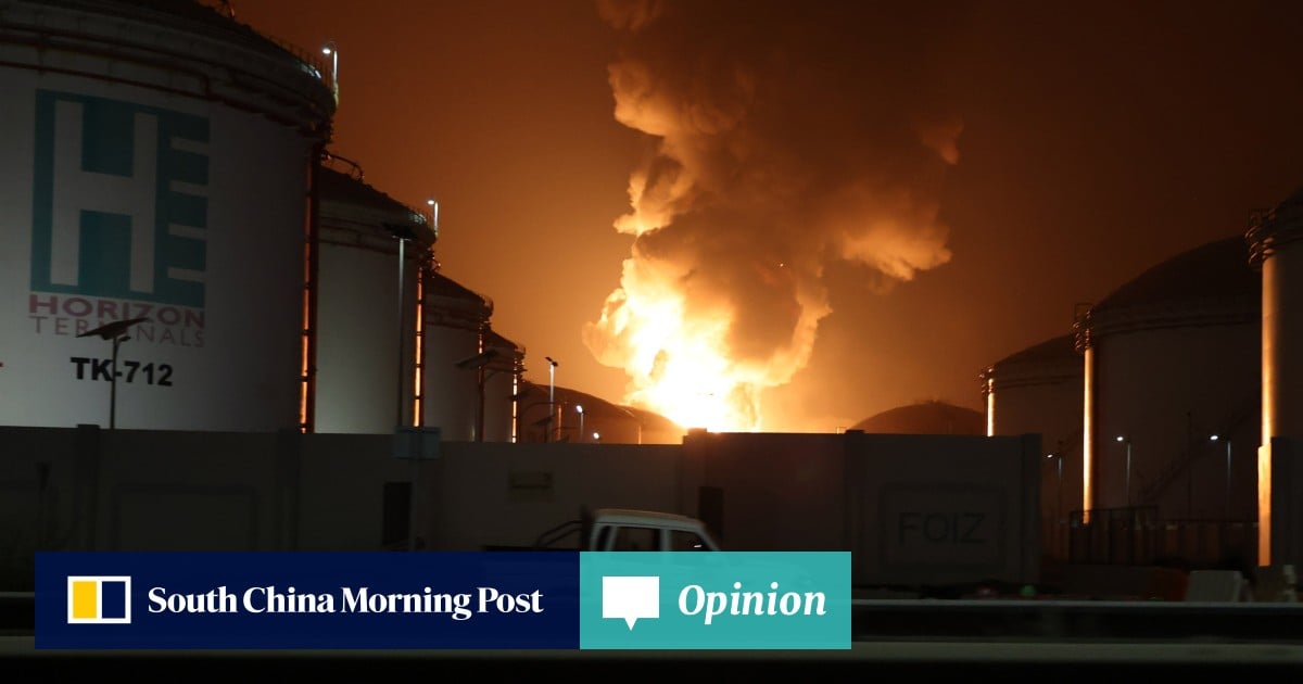 Iran war shows markets can’t ignore every geopolitical shock