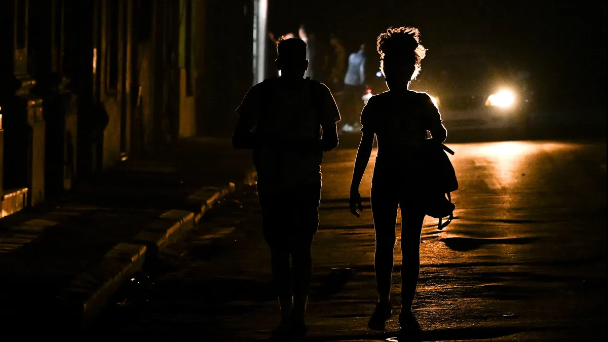 Cuba hit by massive power outage amid US oil pressure