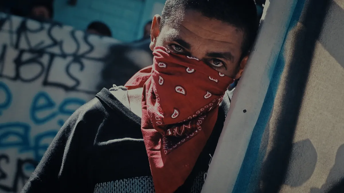 ‘Pain Didn’t Come to Kill Me’ | Ep 4 – El Salvador