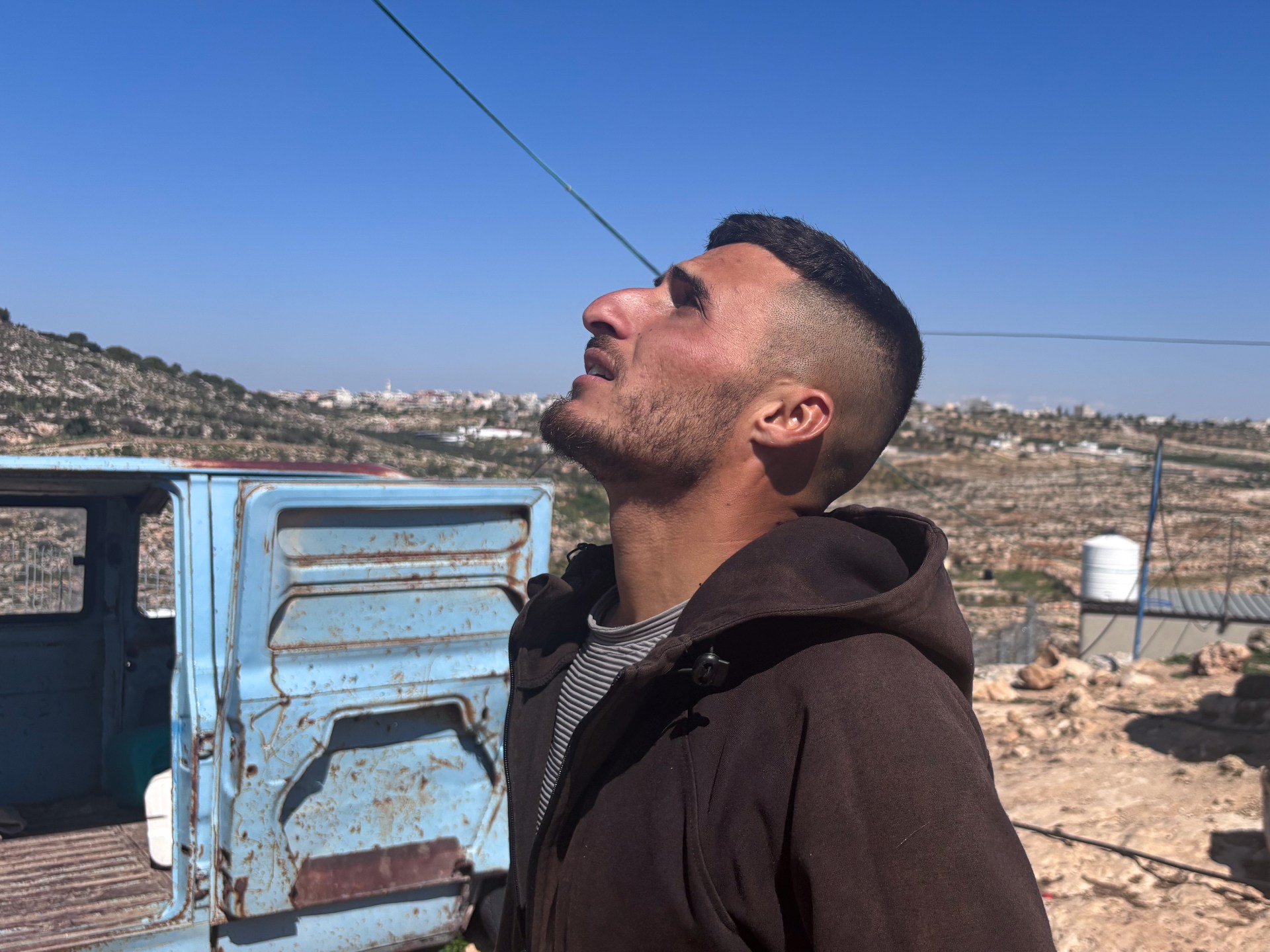 Under cover of Iran war, Israeli settlers terrorise Palestinian communities