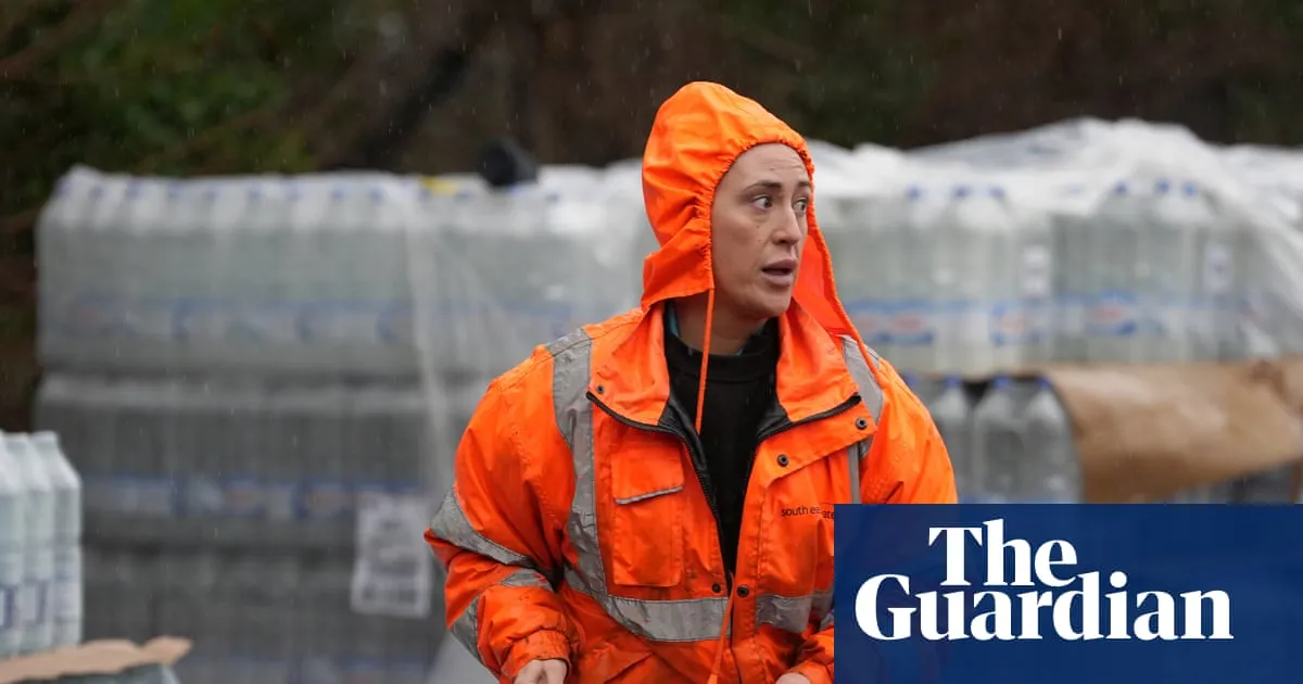 South East Water fined £22.5m for ‘repeated supply failures’ in Kent and Sussex