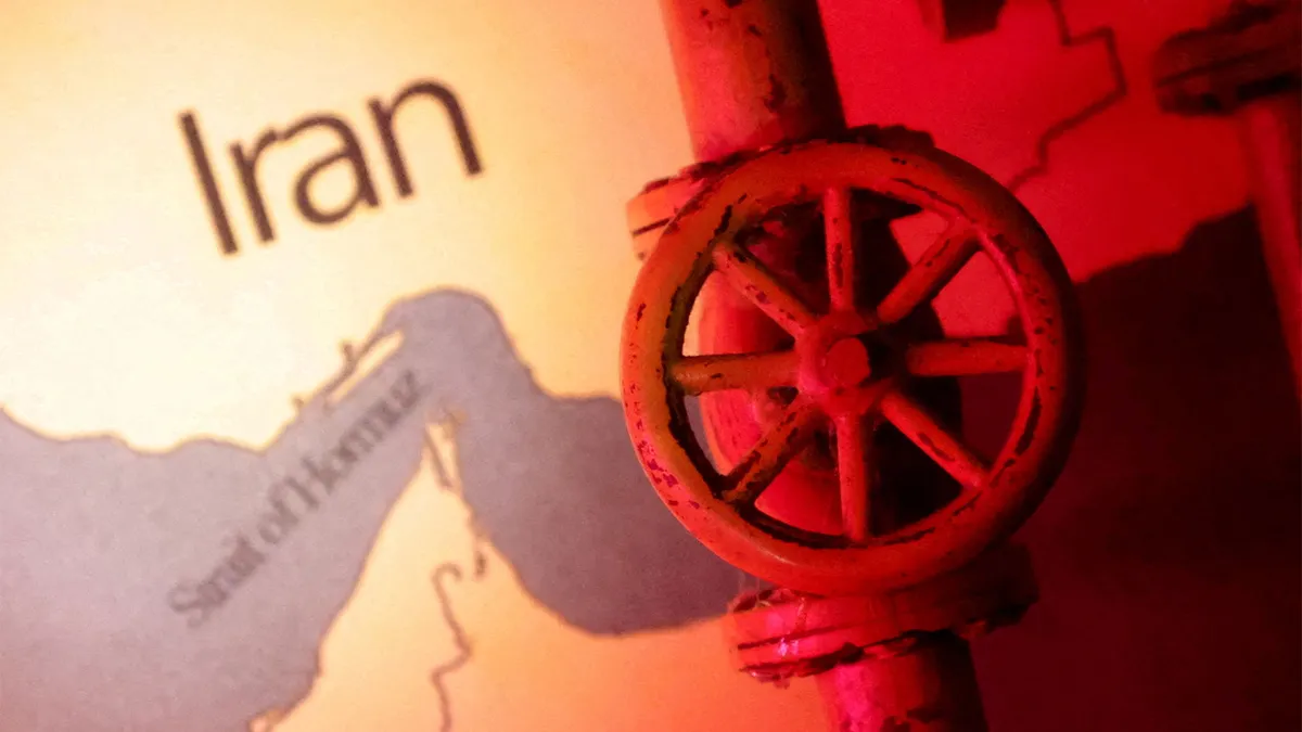 How will the Middle East conflict affect global energy prices?