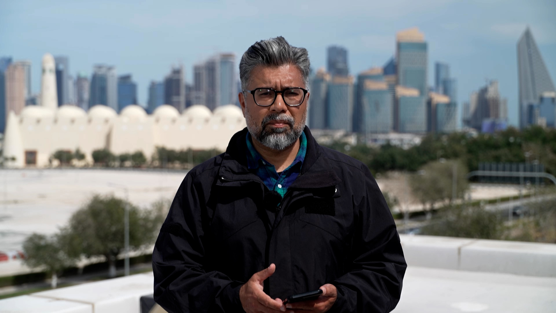 Barrage of Iranian missiles target Qatar