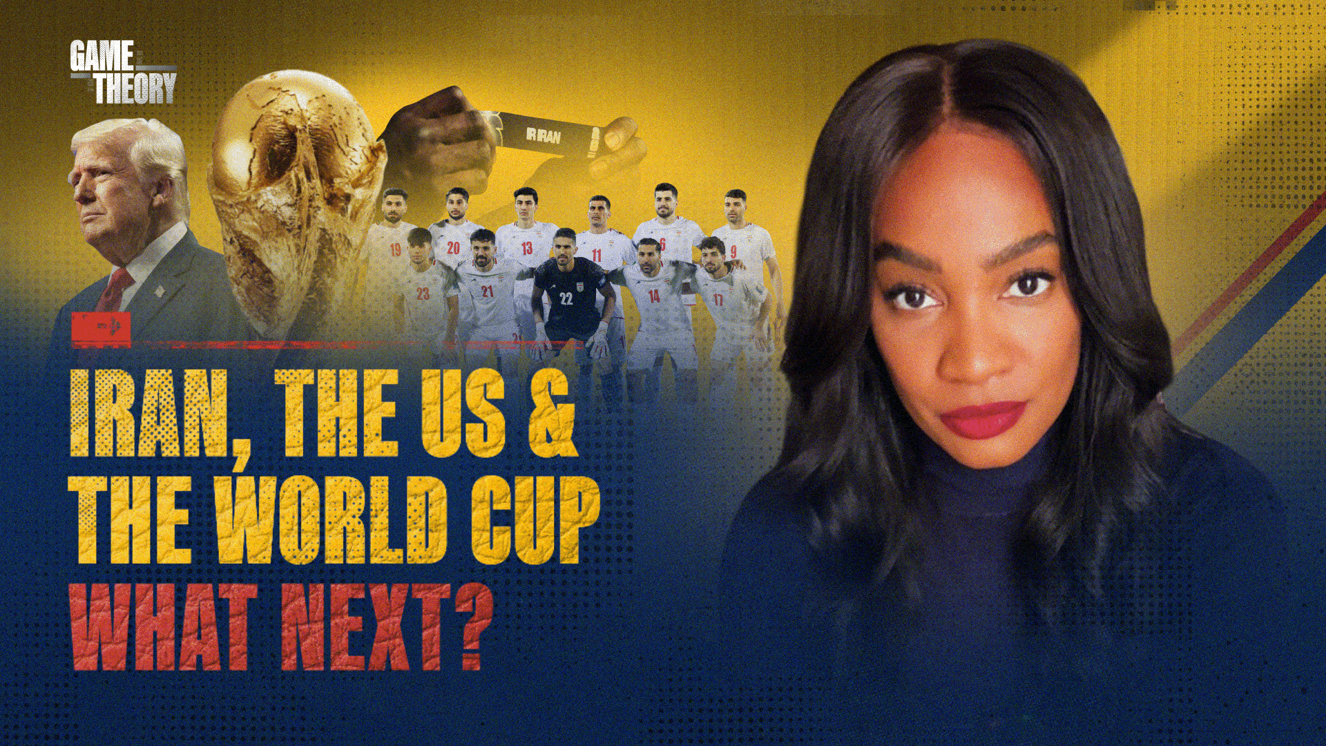 Iran, The US, and the World Cup
