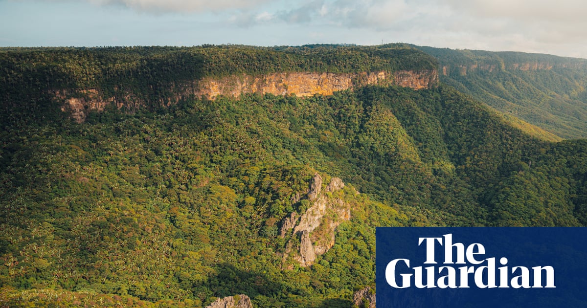 ‘It creates a sense of belonging’: Brazil bets on hiking trails for conservation