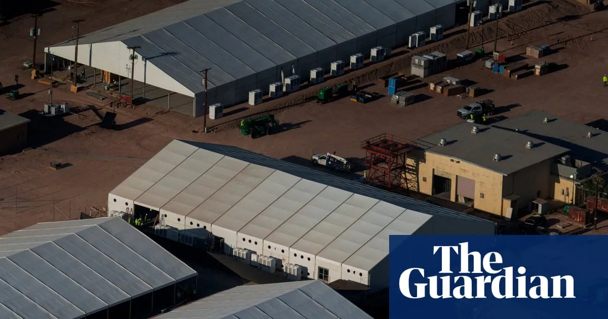 Trump administration to reportedly close controversial ICE jail in Texas