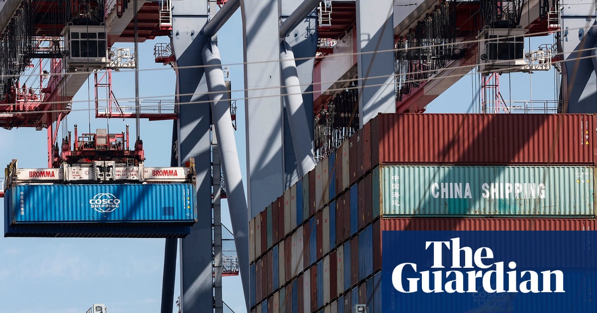 US judge orders refunds for more than $130bn in illegal Trump tariffs