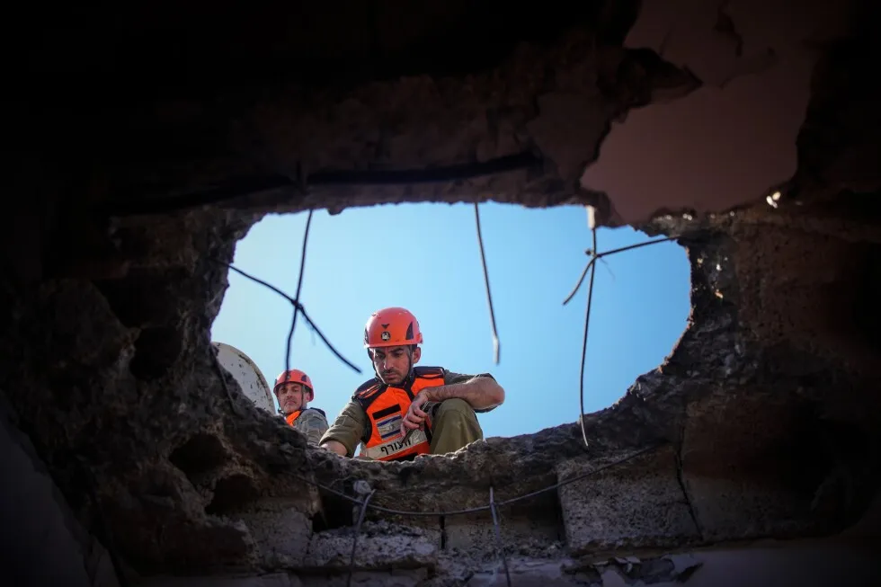 Iran’s barrage of attacks across the Persian Gulf shows regional chaos is key to its strategy