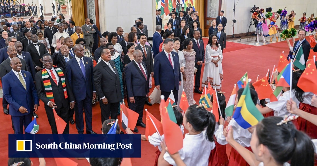 China boosts diplomatic budget by 9.3% as US leaves ‘fiscal void’