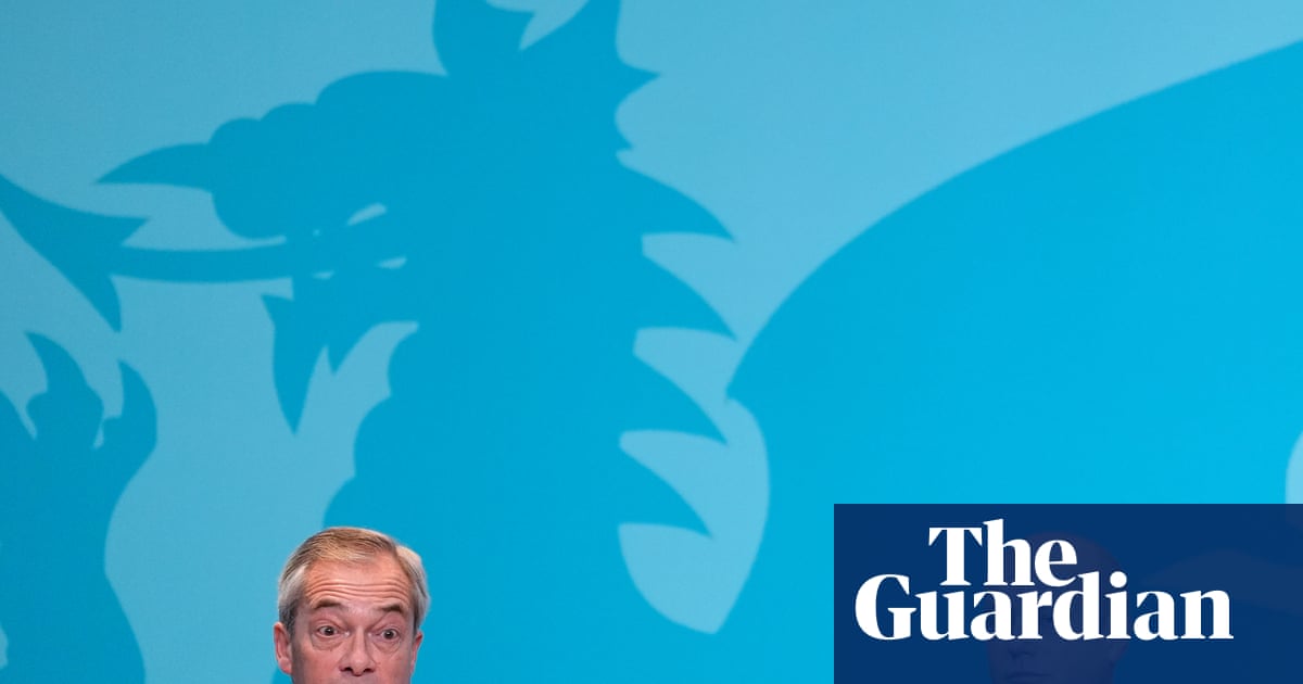 Wales Senedd elections are a ‘referendum’ on Starmer, claims Farage