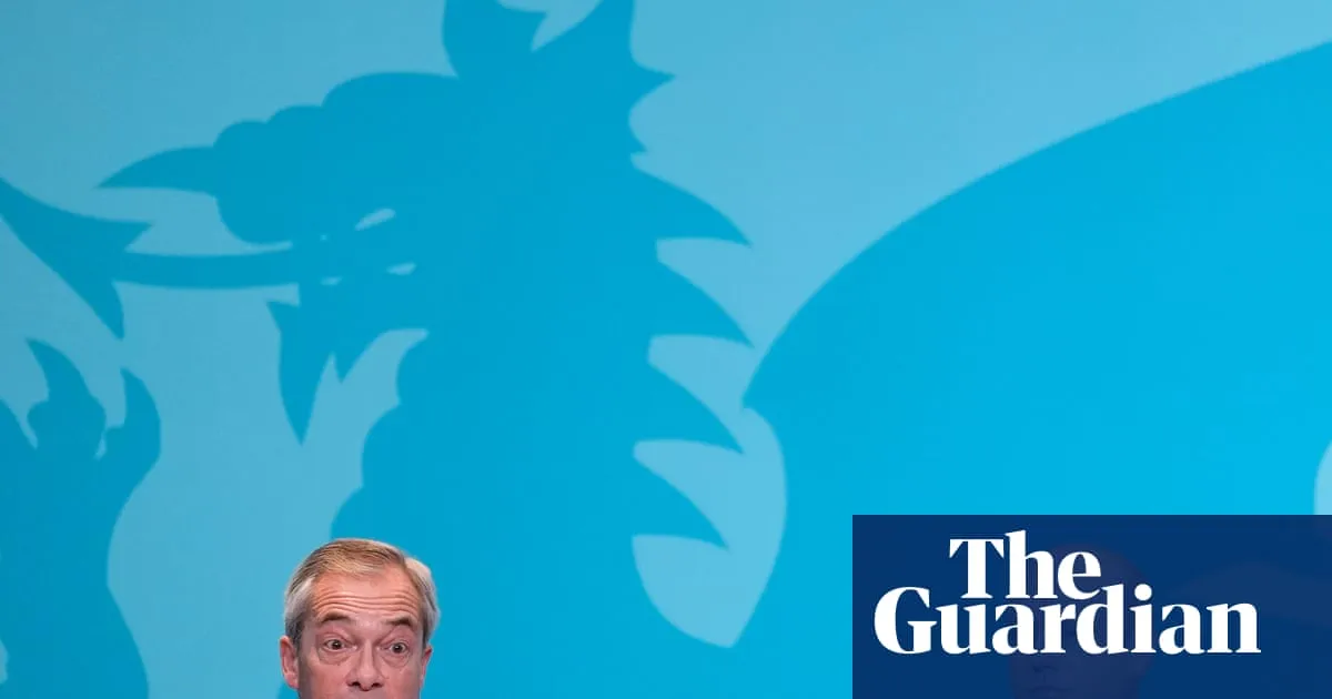 Wales Senedd elections are a ‘referendum’ on Starmer, claims Farage