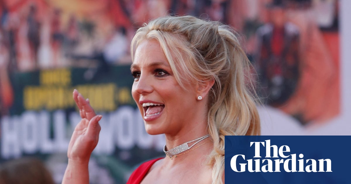 Britney Spears arrested in California for DUI