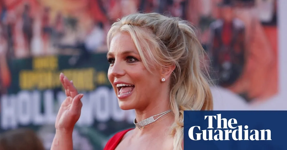 Britney Spears arrested in California for DUI