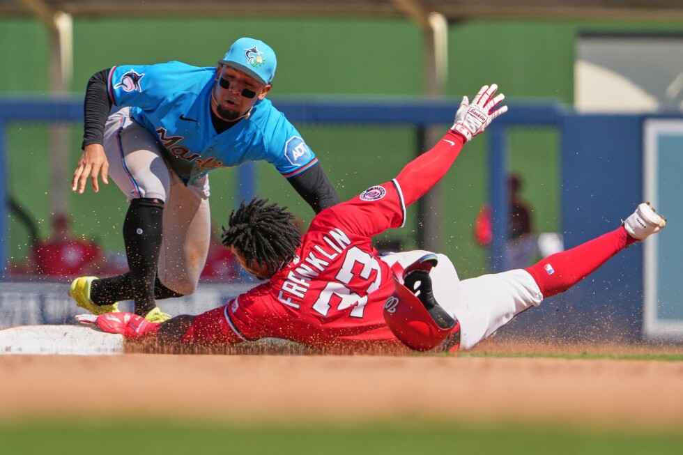 Doubles and triples are dwindling in MLB. Blame better outfielders and sluggers