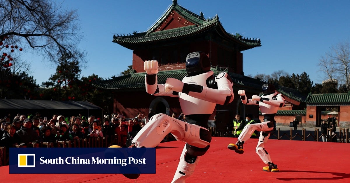 China’s 5-year plan emphasises ‘orderly’ AI development amid global tech volatility