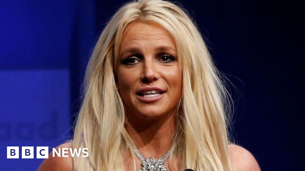 Britney Spears arrested in California
