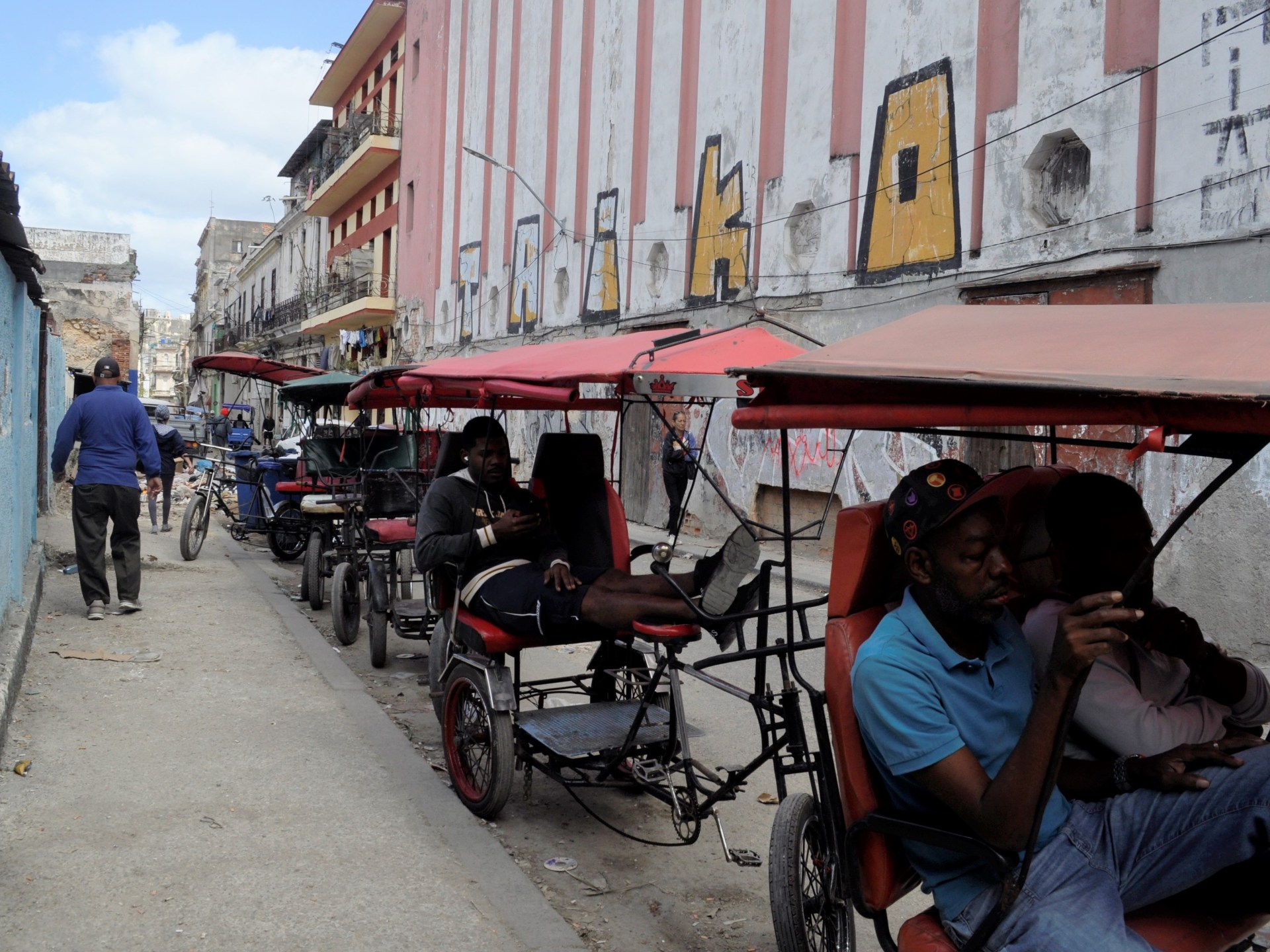 Cuba’s economy on edge: Fuel shortages and rising hardship