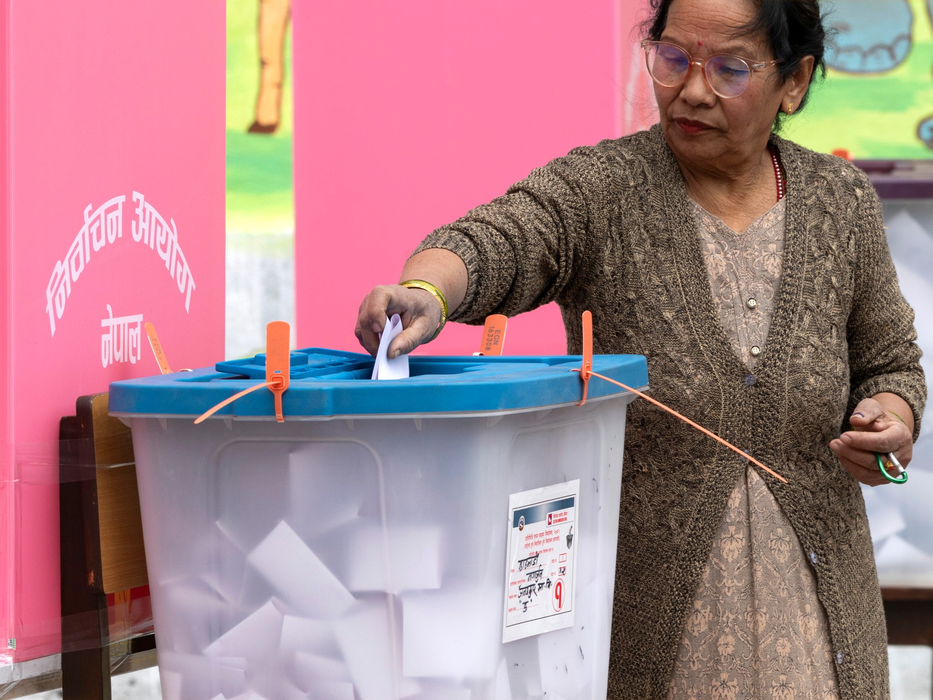Nepalese vote in general election months after Gen Z uprising