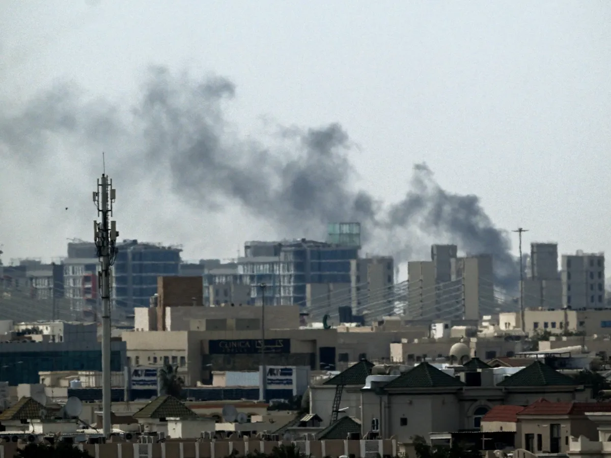 EU leaders express solidarity with Gulf countries amid Iranian attacks