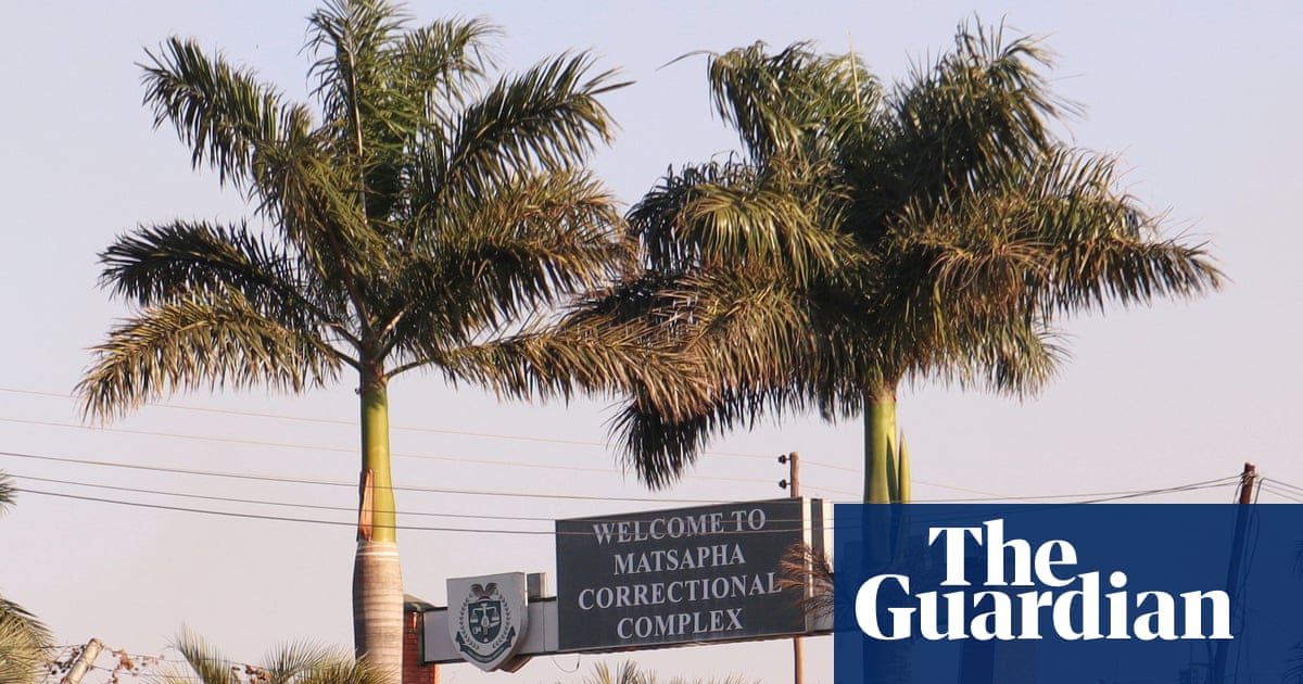 Three men deported by US file legal case against Eswatini over detention