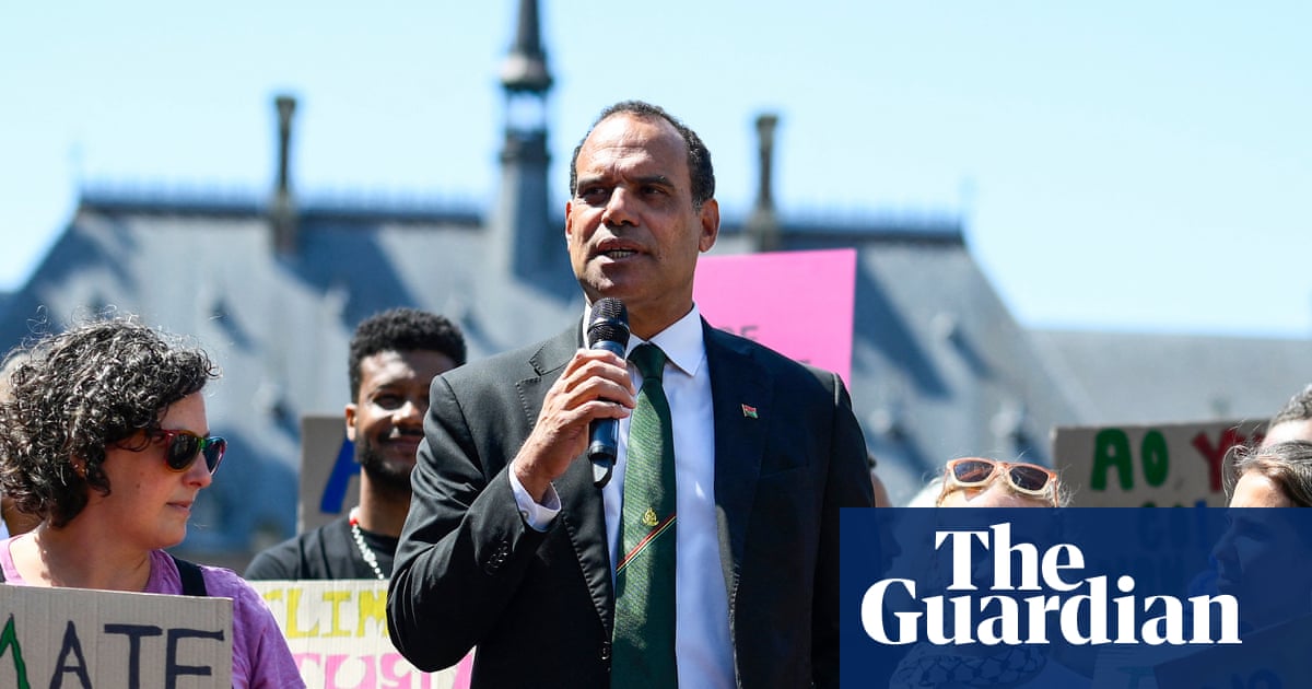 Vanuatu moves forward with UN climate resolution despite Trump opposition