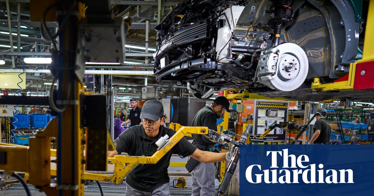 Nissan ‘says Sunderland plant could close’ if UK excluded from Made in Europe rules