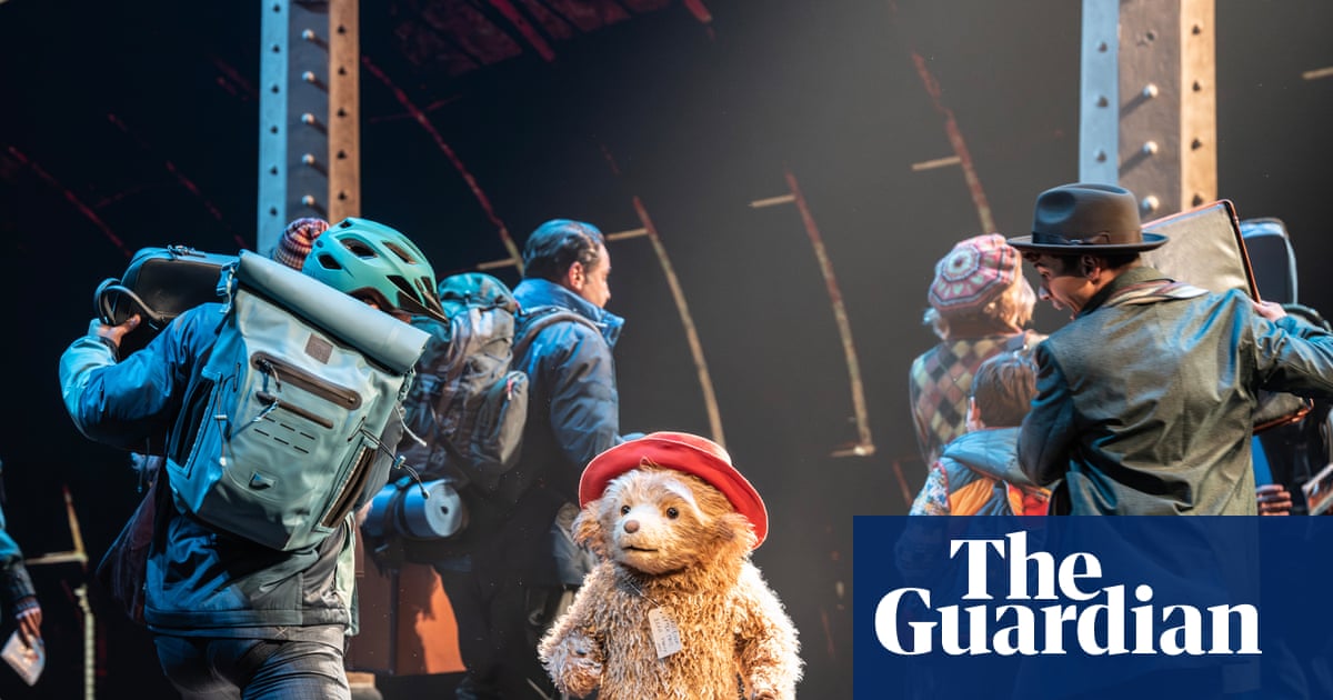 Paddington and Into the Woods up for 11 Olivier awards each