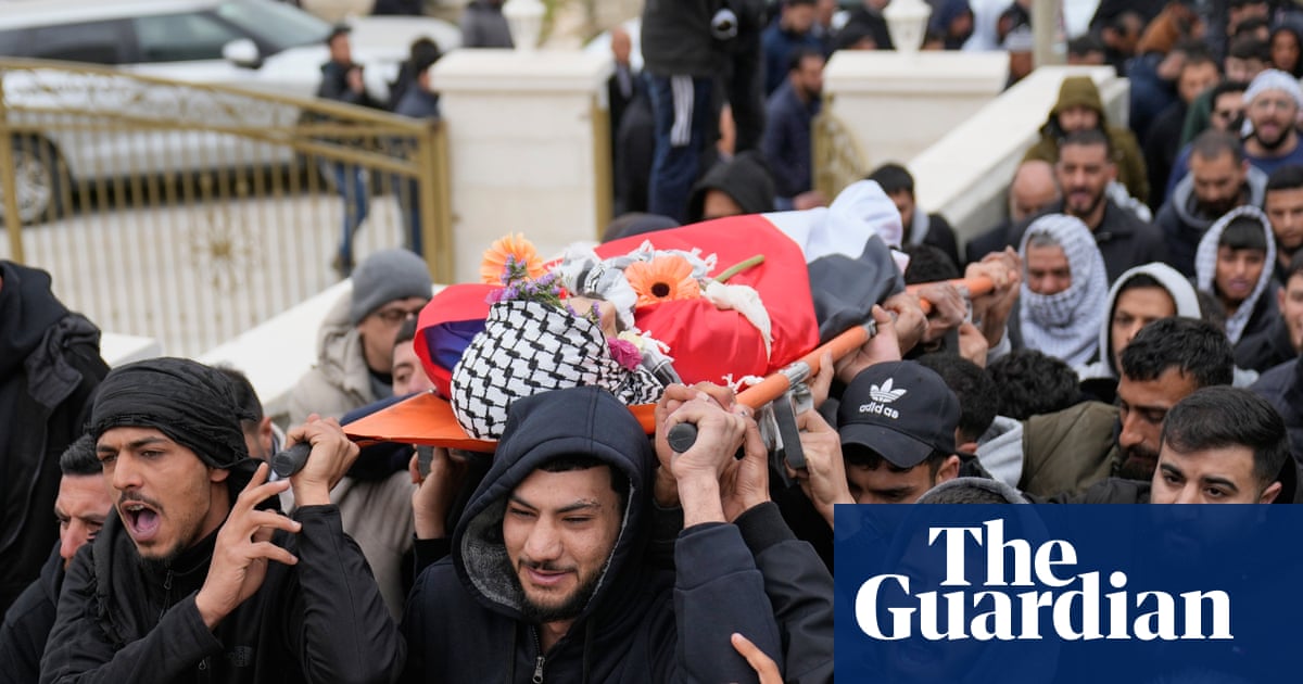 Senators demand investigation after ninth American killed by Israeli settlers or soldiers in West Bank