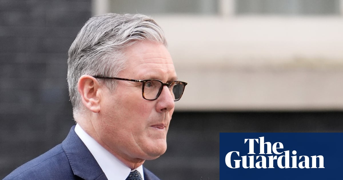 Starmer is facing a cocktail of dissent that is growing ever more potent