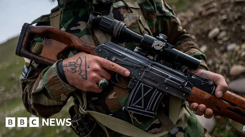 'We have been preparing': Why the boots on the ground in Iran could be Kurdish