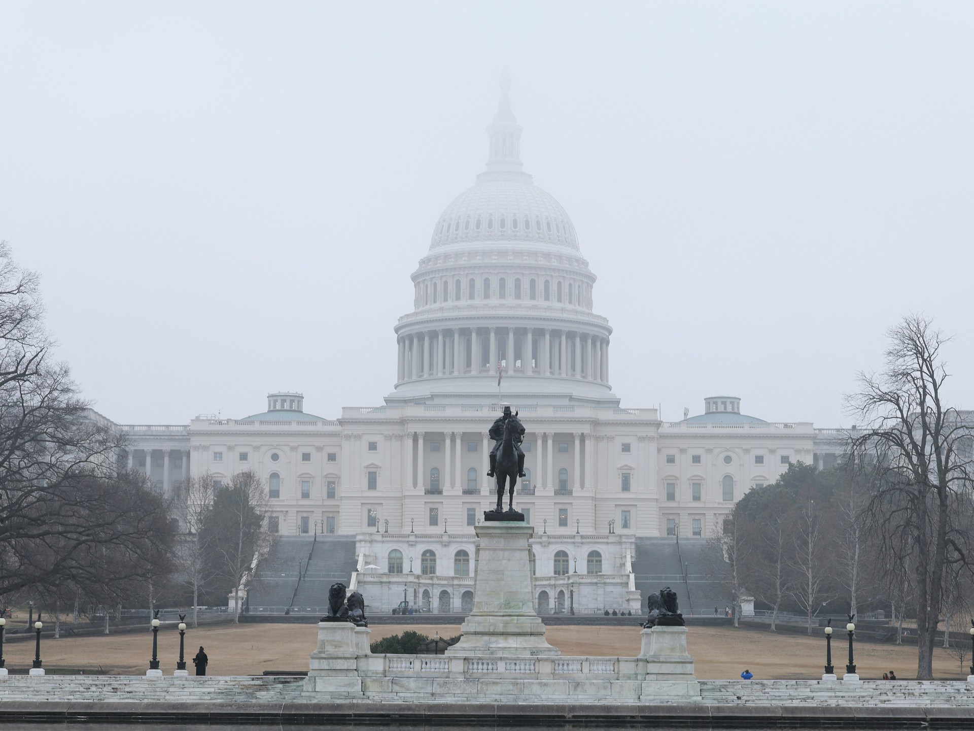 US House narrowly rejects resolution to end Trump’s Iran war