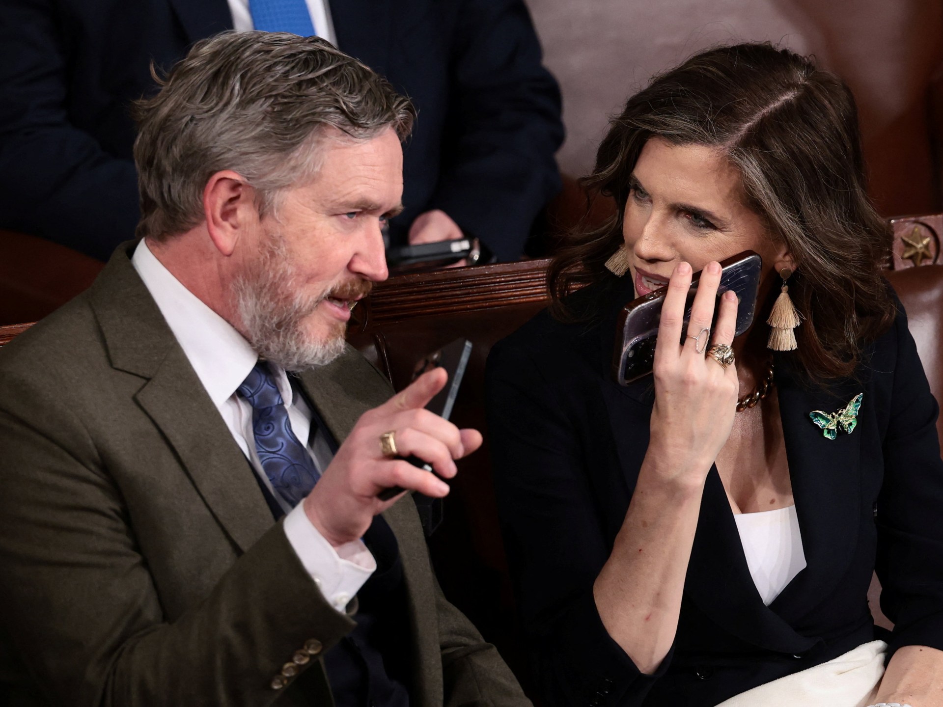 US House of Representatives to vote on latest effort to halt Iran war