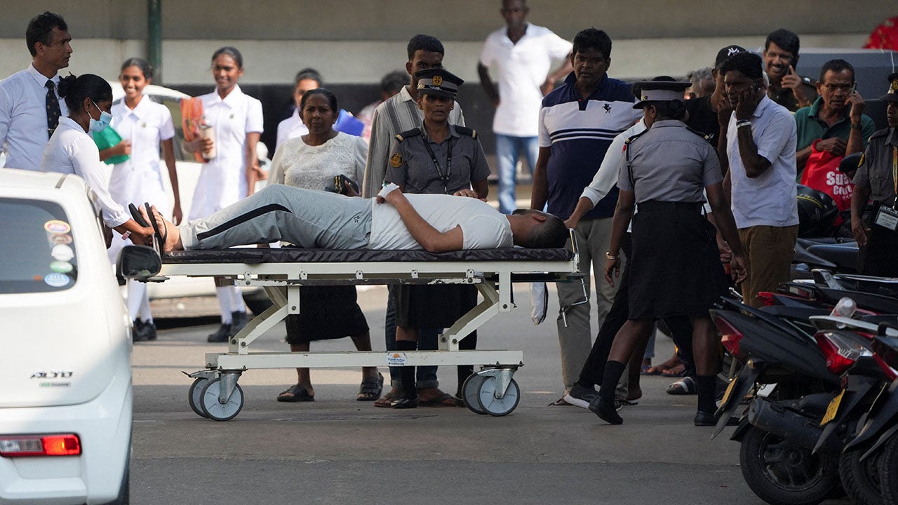 Sri Lanka offloads 208 crew members from second Iranian ship a day after US strike sinks frigate