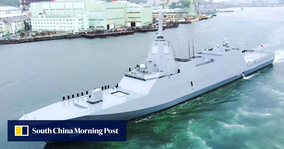 ‘Peace-loving’ Japan to ease weapons export rules amid rising security tensions