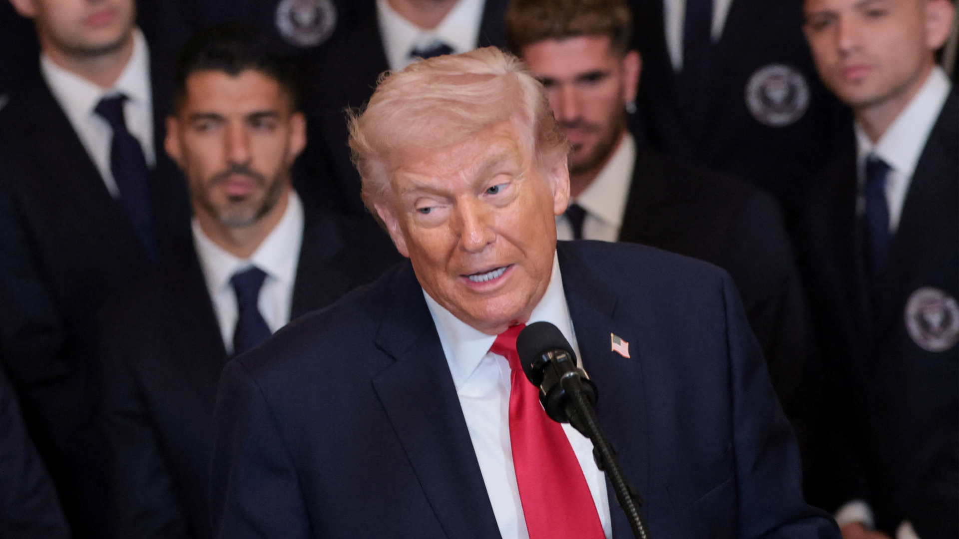 Trump offers immunity to IRGC, Iranian police who ‘lay down their arms’