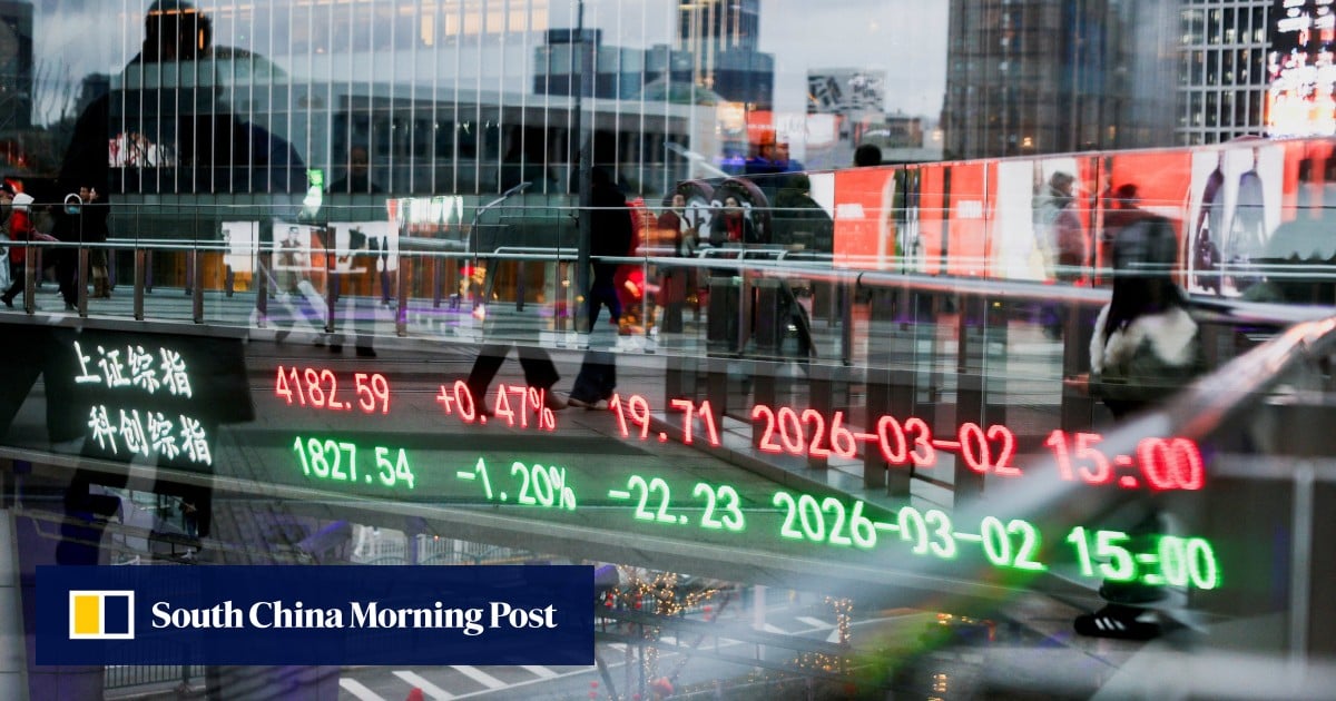 Lean harder into Hong Kong-mainland China market ties, ‘two sessions’ delegates urge