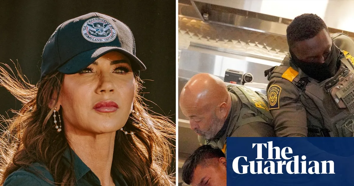 Minneapolis killings and deportation outrage: Kristi Noem’s scandal-plagued DHS tenure