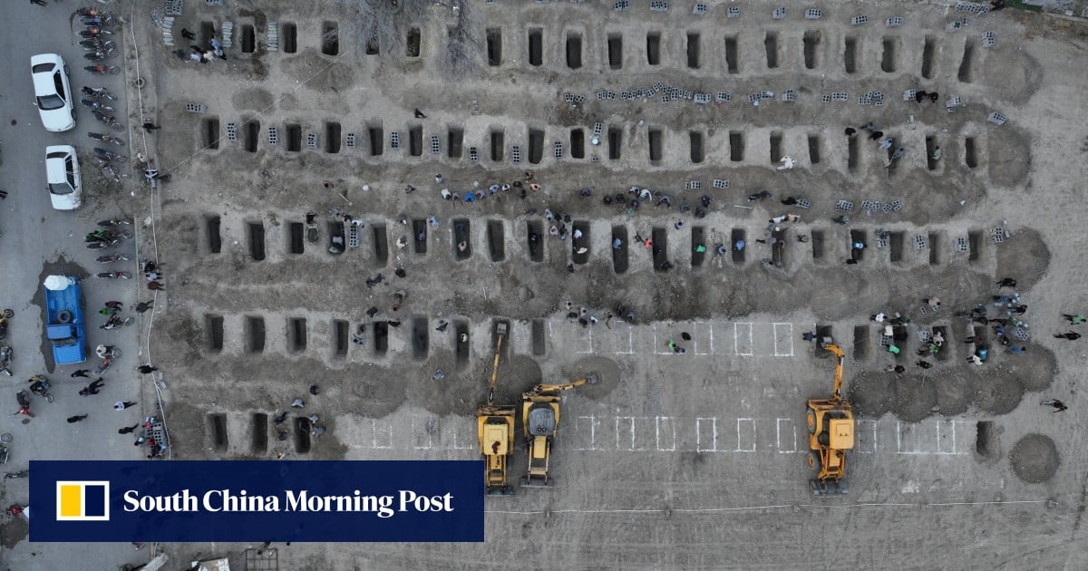 US seen as likely responsible for Iran school strike that killed scores of children