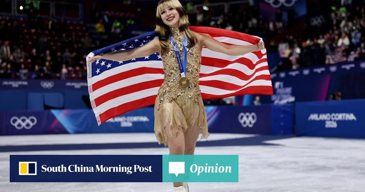 Let the achievements of Eileen Gu and Alysa Liu speak for themselves