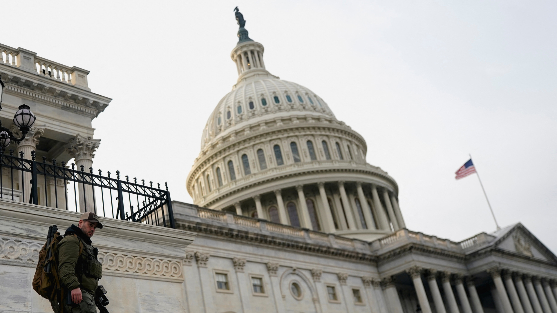 US House joins Senate to vote down war powers resolution