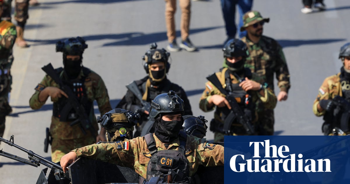 Iran-backed militias intensify attacks against US, Israel and allies