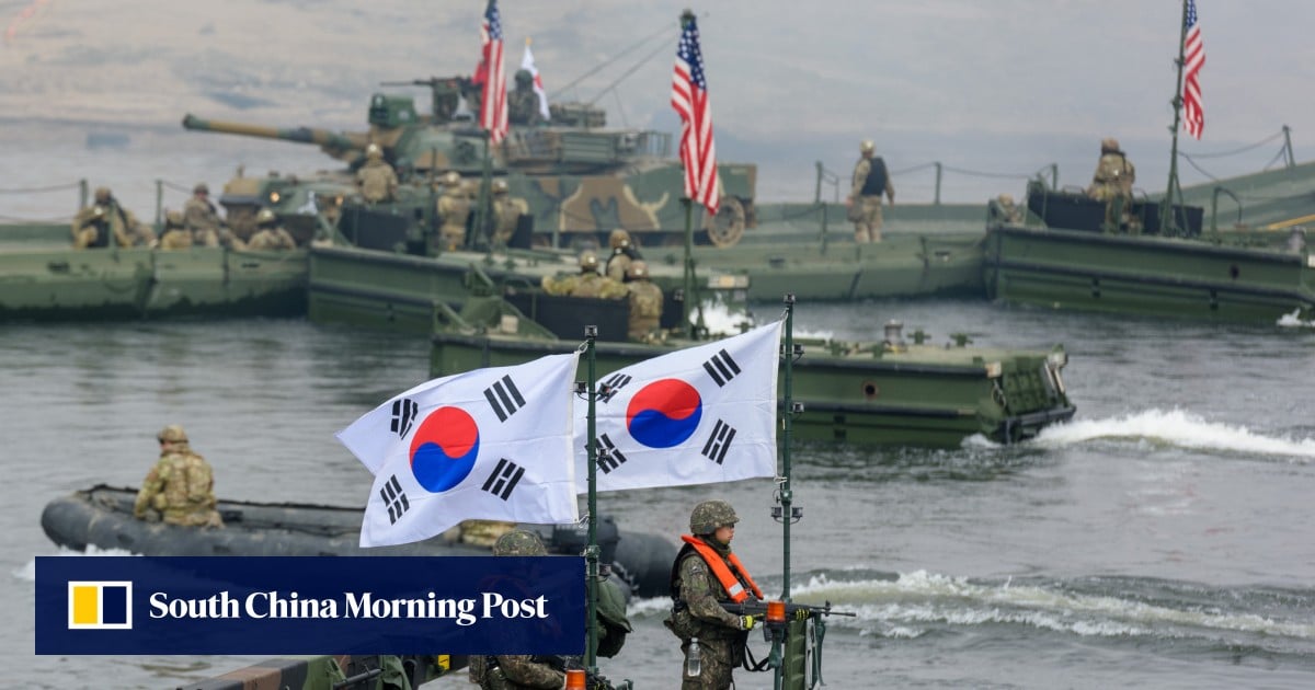South Korea uneasy as US weighs moving air defences to Middle East